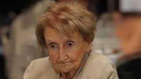 Death notice in Laois: Bernadette (Ber) Smeaton (née Hennessy) - Rathdowney