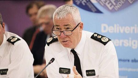 PSNI chief reveals ‘clear plan’ to publish photos of offenders as a deterrent