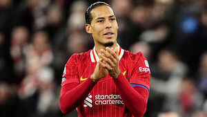 We are in December – Virgil van Dijk dismisses early title talk for Liverpool We are in December – Virgil van Dijk dismisses early title talk for Liverpool
