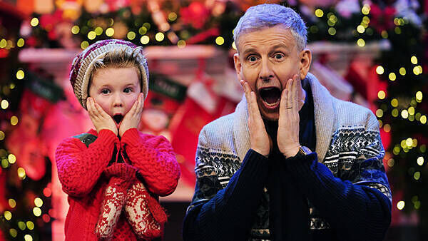 Toy Show to recreate Home Alone stunts for Christmas special