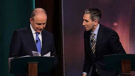 Taoiseach and Tánaiste to hold informal government formation talks