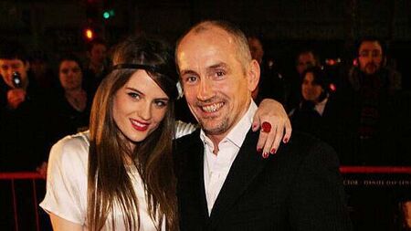 Barry McGuigan says it is ‘important’ to talk about grief after daughter’s death