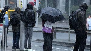 Storm Darragh: Status red warning issued for six counties Storm Darragh: Status red warning issued for six counties