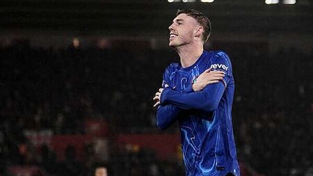 Chelsea’s Cole Palmer has his sights set on winning the Ballon d’Or