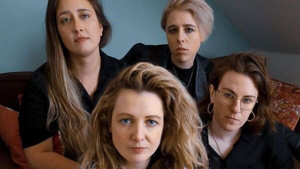 The Pillow Queens The Pillow Queens