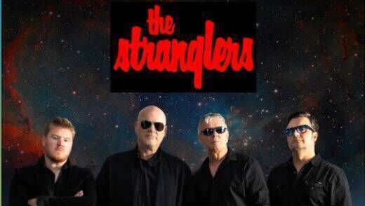 The Stranglers The Stranglers