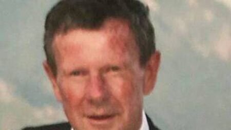 Death notice in Laois: Tony Curran - Portlaoise