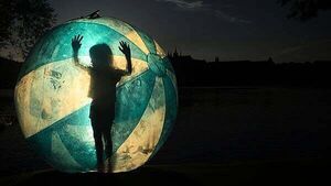 Woman who alleged brain injury in zorb ball settles case for €1m