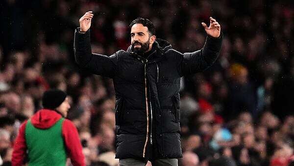 Ruben Amorim wants Man Utd to ‘manage expectations’ as they look to bounce back