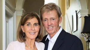 Legendary showband singer Dickie Rock dies aged 88