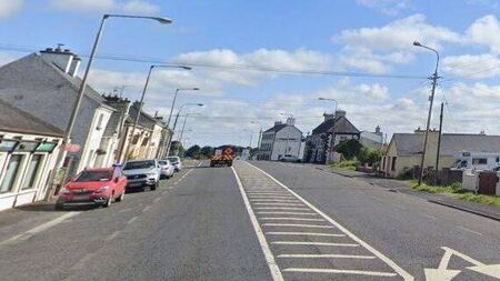 Calls to fast-track pedestrian crossing in Laois village