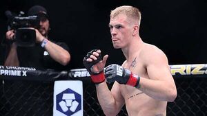 UFC 310: Ian Machado Garry steps up to one of MMA's biggest challenges UFC 310: Ian Machado Garry steps up to one of MMA's biggest challenges