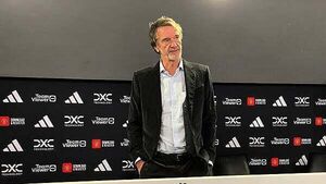 Sir Jim Ratcliffe defends ‘difficult and unpopular decisions’ at Man United Sir Jim Ratcliffe defends ‘difficult and unpopular decisions’ at Man United