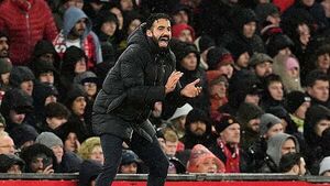 Ruben Amorim urges Man Utd stars and fans to trust the process after Forest loss Ruben Amorim urges Man Utd stars and fans to trust the process after Forest loss