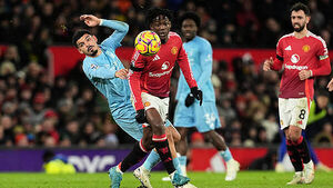 Saturday sport round-up: Man Utd lose at Old Trafford while City continue poor run of form Saturday sport round-up: Man Utd lose at Old Trafford while City continue poor run of form