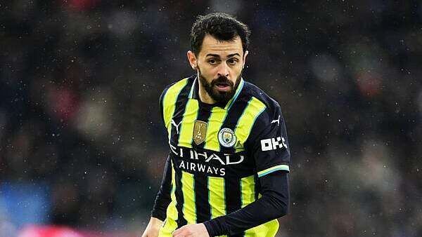Bernardo Silva challenges Man City to ‘fight harder’ following recent setbacks