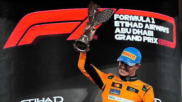 I have what it takes to be world champion – Lando Norris