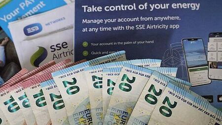 Cold weather means bigger bills: Tips to save €130 per month on your energy bills