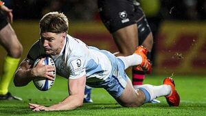 Sunday sport: Leinster come out on top against Bristol Bears in Champions Cup Sunday sport: Leinster come out on top against Bristol Bears in Champions Cup