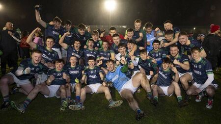Extra time needed as 14-man Stradbally Parish Gaels claim glory with defeat over Graiguecullen
