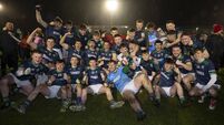 Extra time needed as 14-man Stradbally Parish Gaels claim glory with defeat over Graiguecullen 
