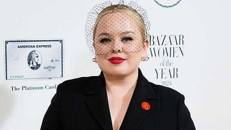 Derry Girls have ‘long overdue’ plans for reunion dinner, says Nicola Coughlan