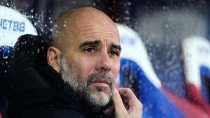 Pep Guardiola admits Man City looking to ‘survive the season’ Pep Guardiola admits Man City looking to ‘survive the season’