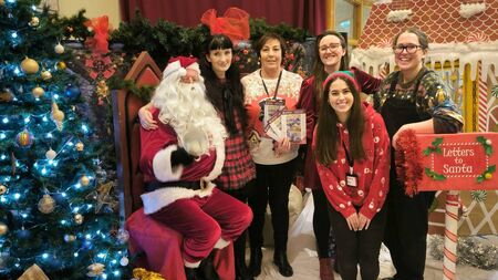 Dunamaise Art Centre Christmas market was a runaway success