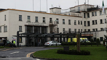 Trolley watch: Over 590 people without a bed in Irish hospitals