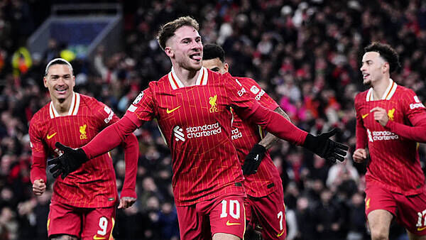 Champions League talking points: Liverpool go for six in a row