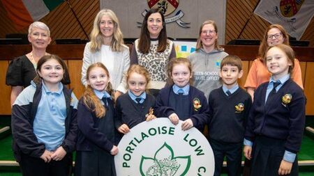Portlaoise schools’ travel project is a first of its kind for Ireland