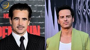 Colin Farrell and Andrew Scott receive Golden Globe nominations, Ronan and Mescal miss out Colin Farrell and Andrew Scott receive Golden Globe nominations, Ronan and Mescal miss out