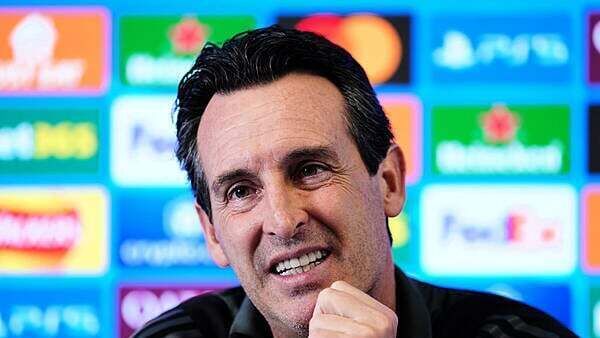 Unai Emery relishing chance to take Villa closer to knockout phase at RB Leipzig