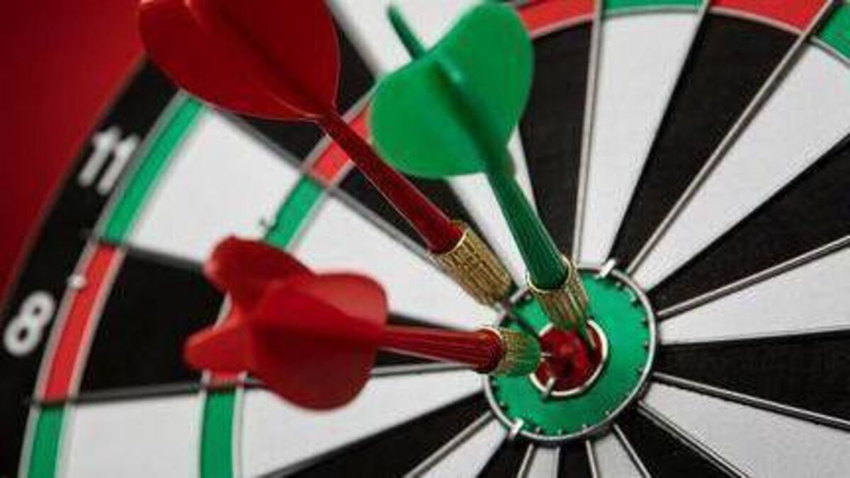 Darts organisations lock horns over who should represent Laois