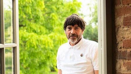 Blur’s Alex James: Being the bassist in a rock band is easy – parenting five kids is hard