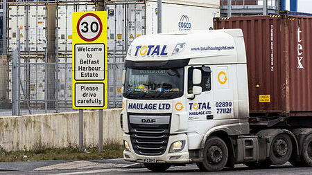 Windsor Framework: Stormont to vote on extending post-Brexit trading deal