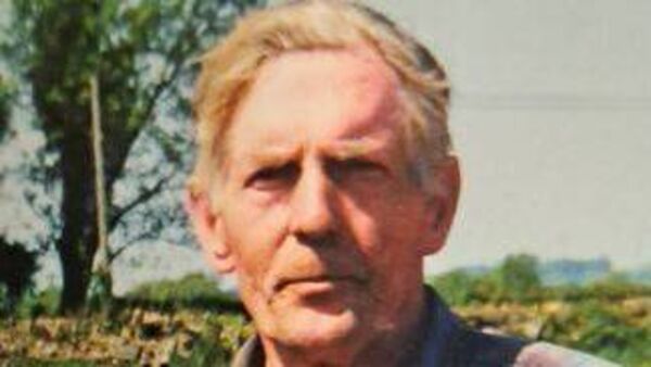 Death notice in Laois: William (Billy) Keyes – Errill