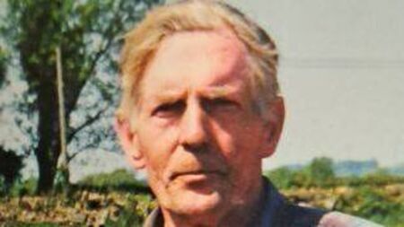 Death notice in Laois: William (Billy) Keyes – Errill