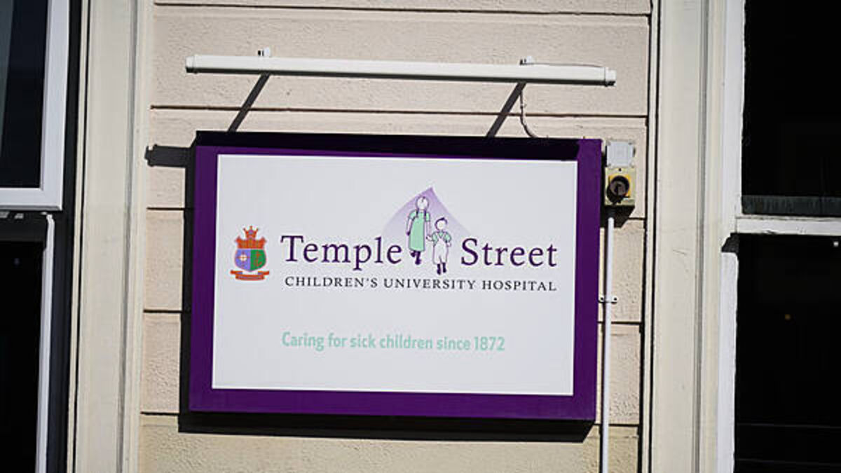 13 children waiting for beds across three Irish children's hospitals, union says