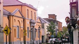 Woman on e-scooter knocked down in Portlaoise Woman on e-scooter knocked down in Portlaoise