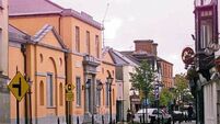 Woman on e-scooter knocked down in Portlaoise