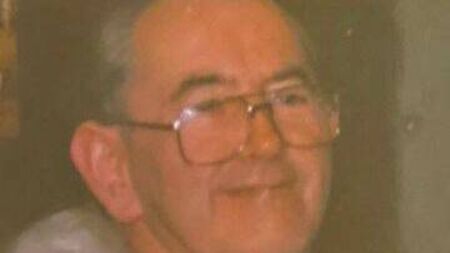 Death notice in Laois: Tony O’Kelly - Ballickmoyler