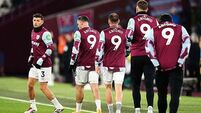 Michail Antonio had video call with West Ham team before their win over Wolves