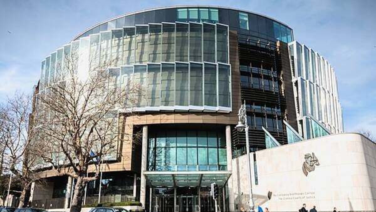 Woman tells attempted murder trial that ex broke two knives during attack