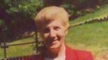 Death of Mary Maher (née Brady), Portlaoise 