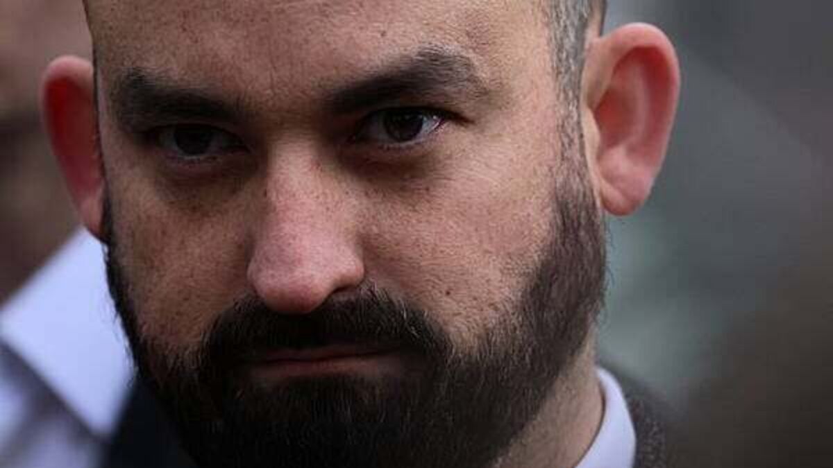 Eoin Hayes to sit as Independent in Dáil after suspension from Social Democrats