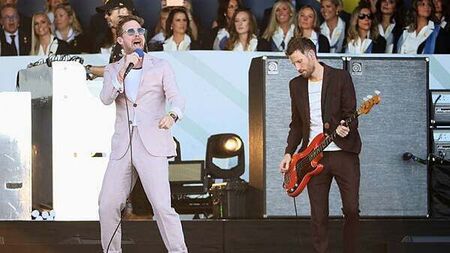 The Farmer's Bash announces two-day festival with acts including Kaiser Chiefs and Nathan Carter