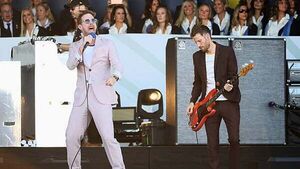 The Farmer's Bash announces two-day festival with acts including Kaiser Chiefs and Nathan Carter The Farmer's Bash announces two-day festival with acts including Kaiser Chiefs and Nathan Carter
