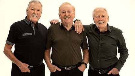 New musical written by Wolfe Tones member to open in January