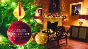 Free Festive celebrations at Emo Court this weekend Free Festive celebrations at Emo Court this weekend